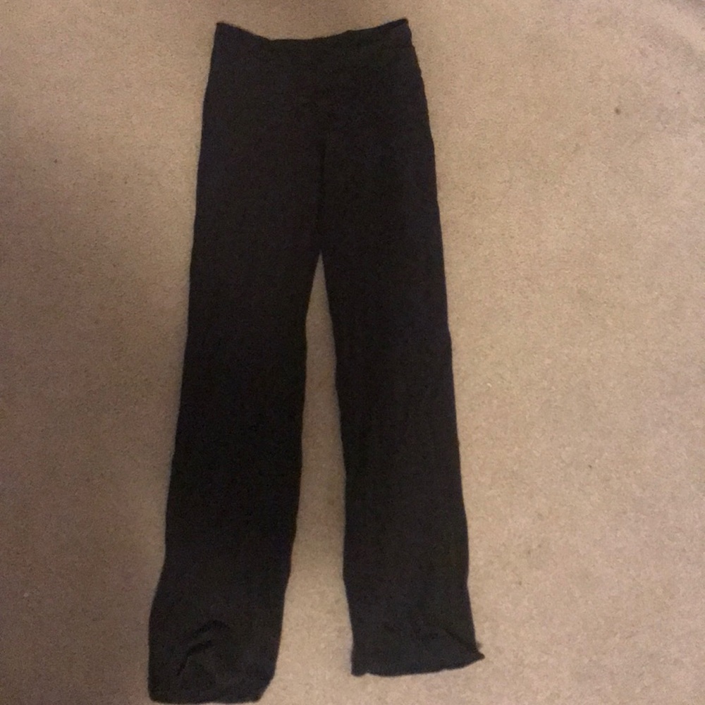 Lulu lemon yoga pants